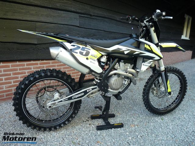 ktm - 350-sx-f