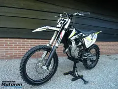 KTM SX-F 350 2017 occasion – foto 6 van 20