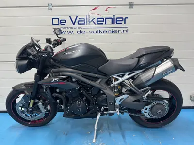 TRIUMPH SPEED TRIPLE RS – foto 2