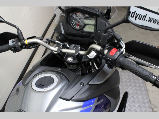 suzuki - v-strom-dl-650-abs