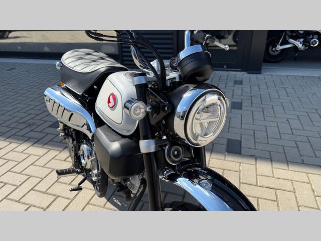 honda - monkey-z-125