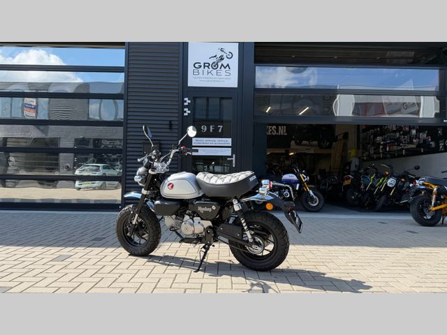 honda - monkey-z-125