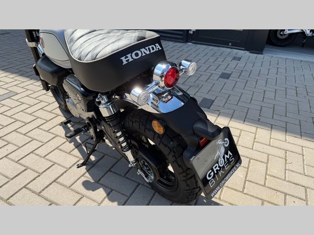 honda - monkey-z-125