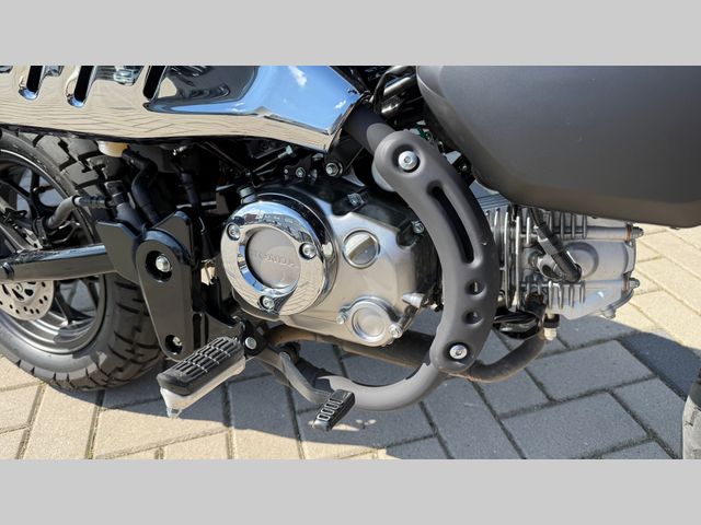 honda - monkey-z-125