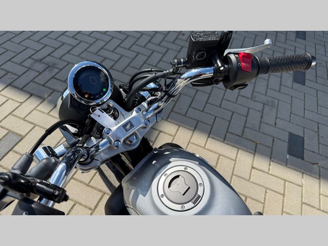 honda - monkey-z-125