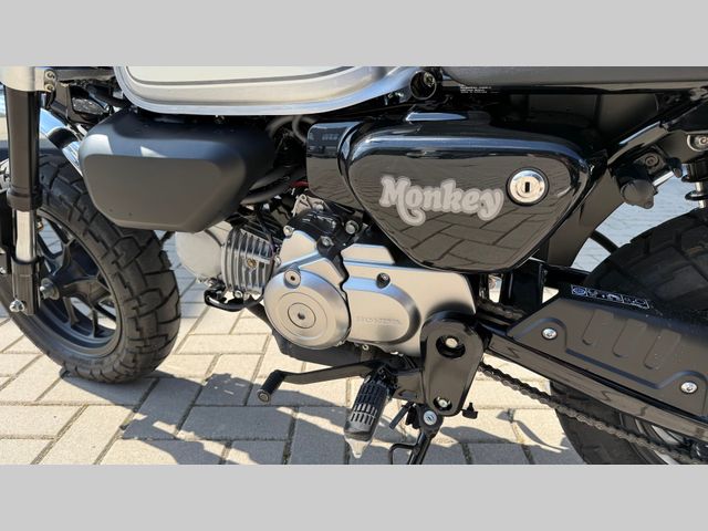 honda - monkey-z-125