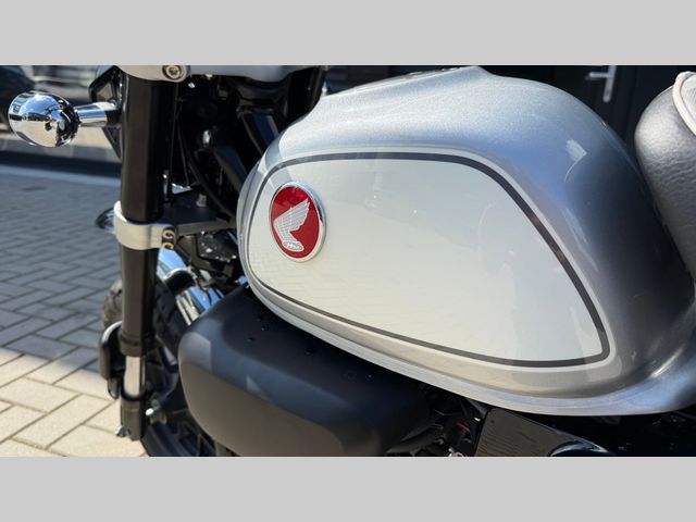 honda - monkey-z-125