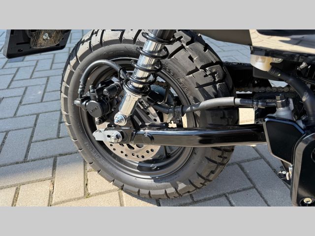 honda - monkey-z-125