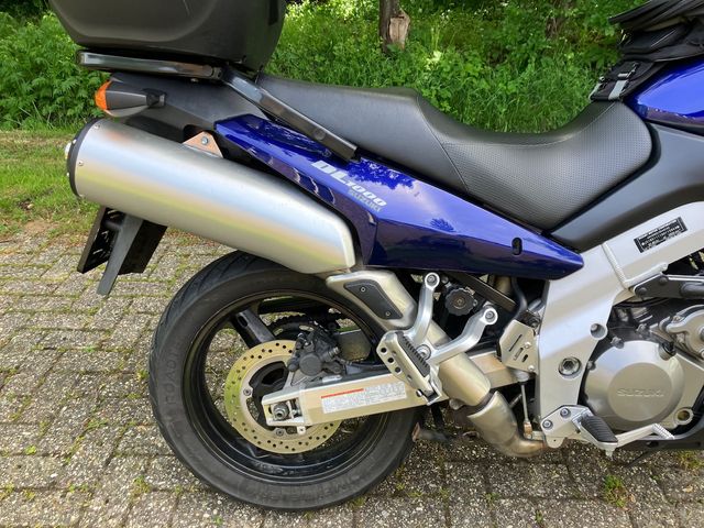 suzuki - v-strom-1000