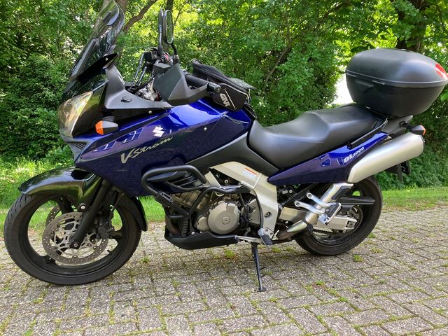 suzuki - v-strom-1000