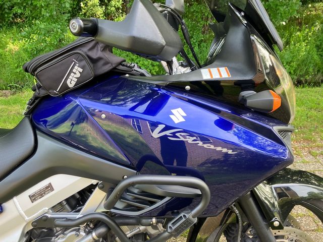 suzuki - v-strom-1000