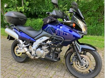 Suzuki V-Strom 1000 2004 occasion
