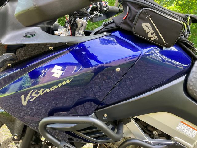 suzuki - v-strom-1000