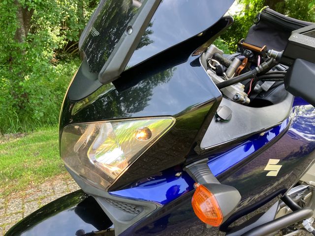 suzuki - v-strom-1000