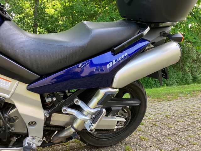 suzuki - v-strom-1000