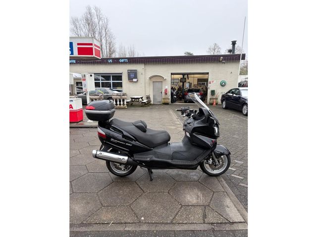 suzuki - an-650-burgman