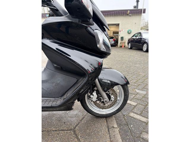 suzuki - an-650-burgman