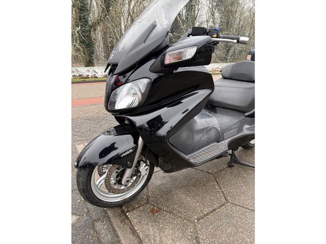 suzuki - an-650-burgman