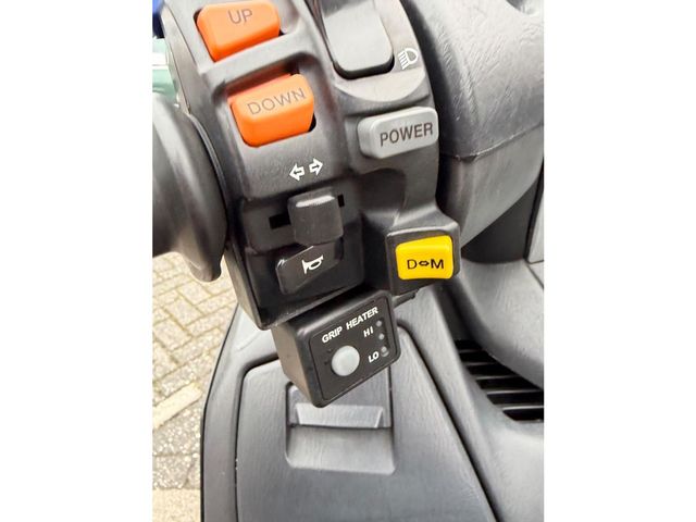 suzuki - an-650-burgman