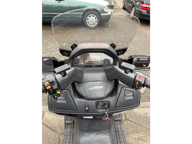 suzuki - an-650-burgman