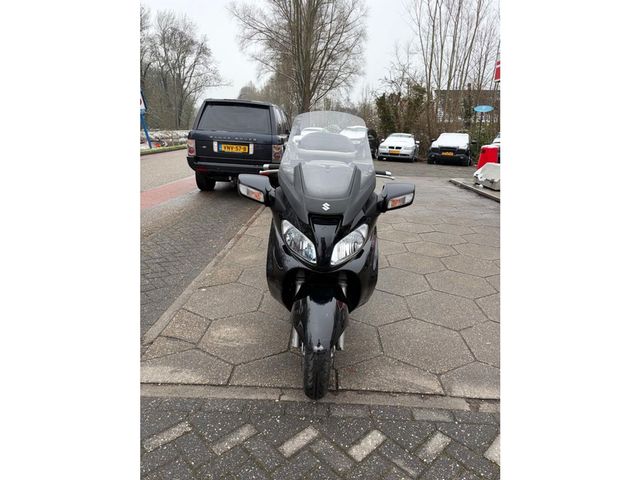 suzuki - an-650-burgman