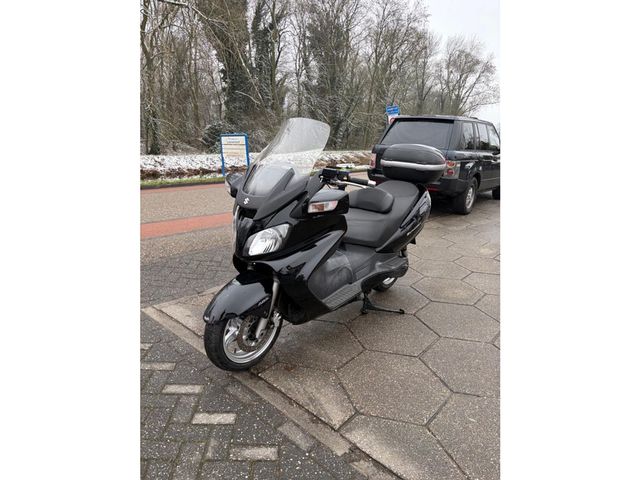 suzuki - an-650-burgman