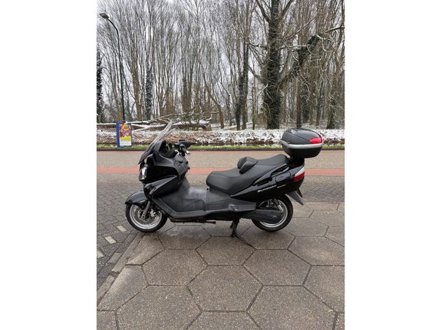 suzuki - an-650-burgman