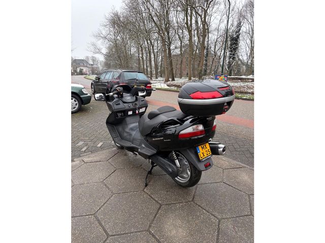 suzuki - an-650-burgman