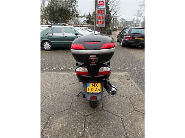 suzuki - an-650-burgman