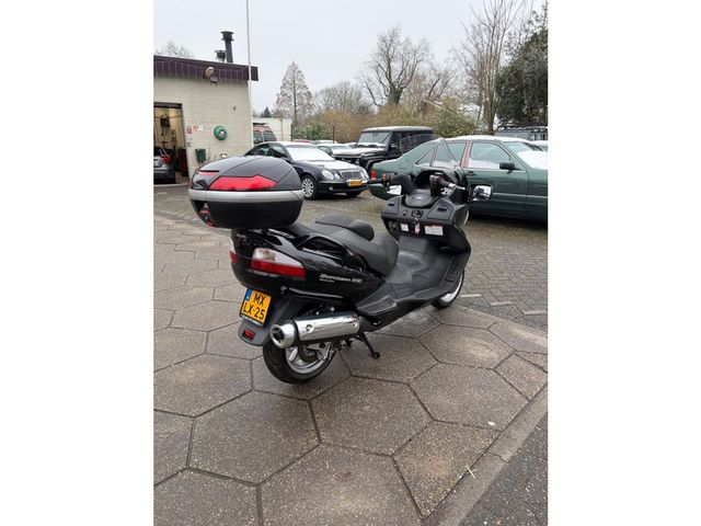 suzuki - an-650-burgman