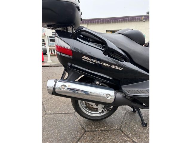 suzuki - an-650-burgman