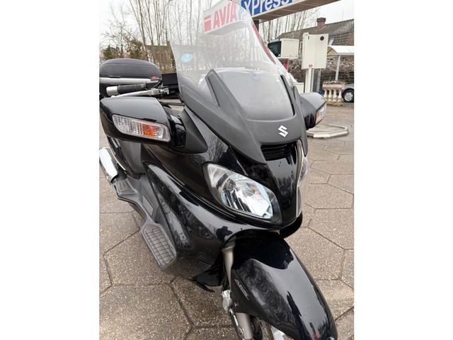 suzuki - an-650-burgman