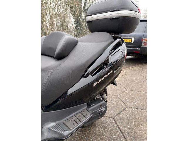 suzuki - an-650-burgman