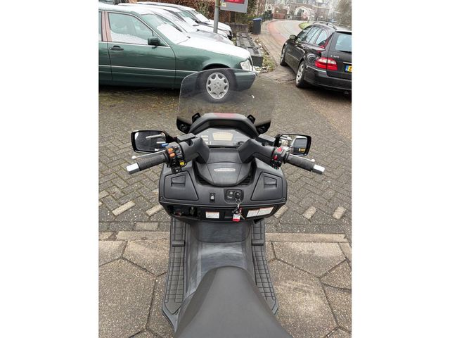 suzuki - an-650-burgman