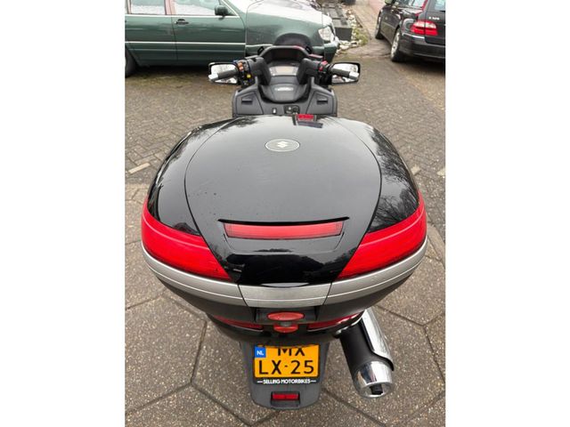 suzuki - an-650-burgman