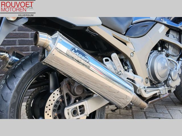 yamaha - tdm-900