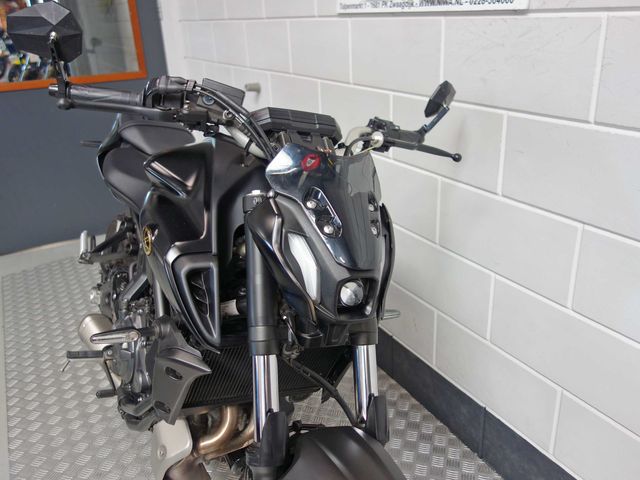 yamaha - mt-07