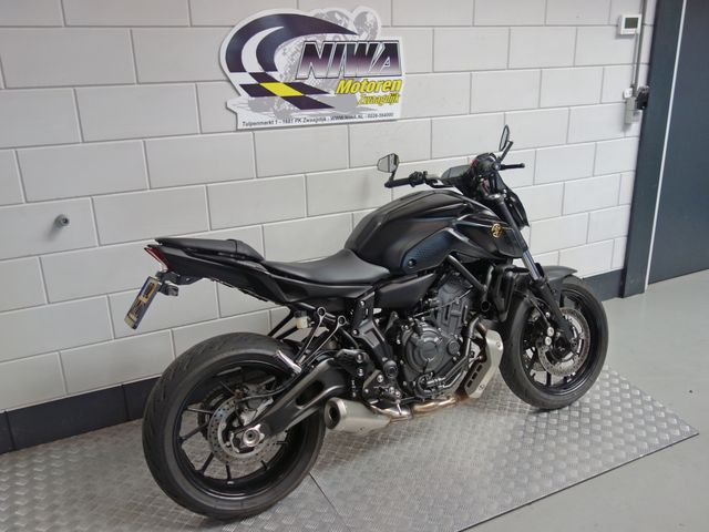 yamaha - mt-07