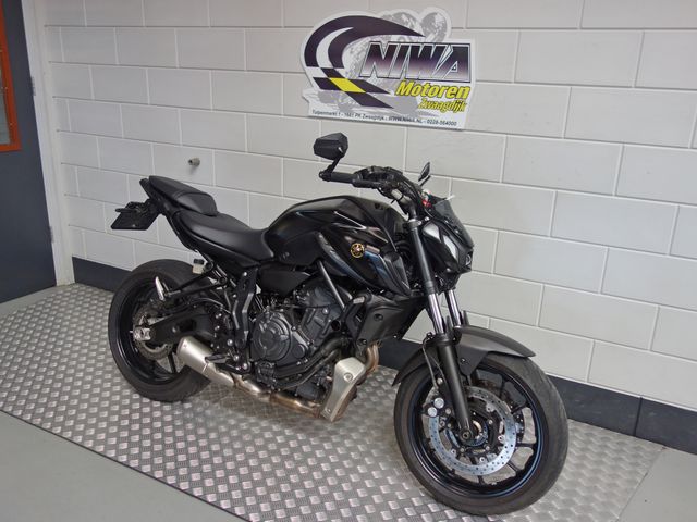 yamaha - mt-07