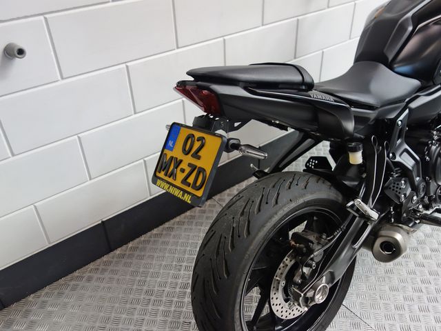 yamaha - mt-07