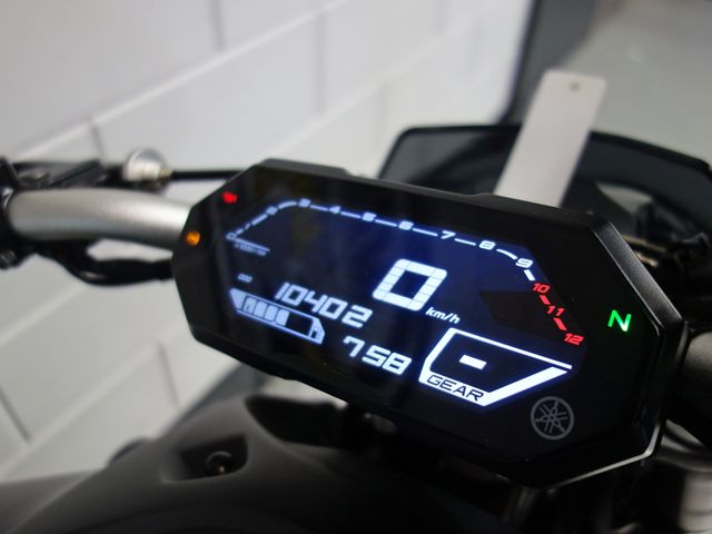 yamaha - mt-07