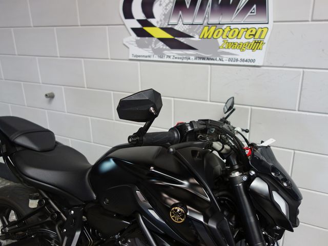 yamaha - mt-07