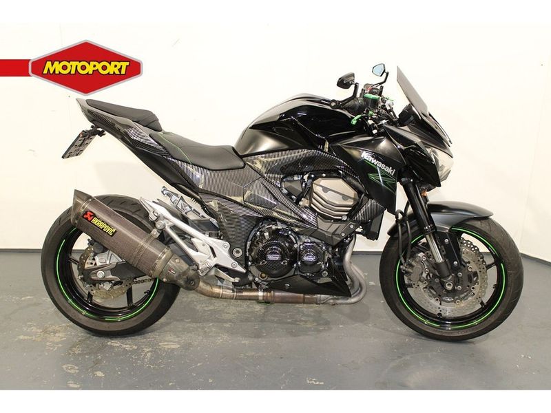 Kawasaki Z 800 2014 occasion