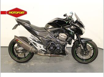 Kawasaki Z 800 2014 occasion