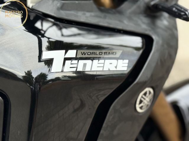 yamaha - tenere-700-world-raid