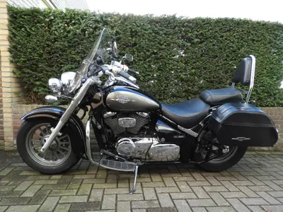SUZUKI INTRUDER C 800 CLASSIC – foto 2