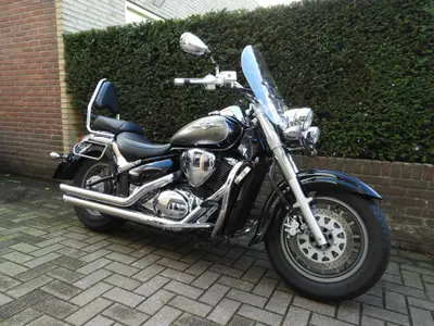 SUZUKI INTRUDER C 800 CLASSIC – foto 4
