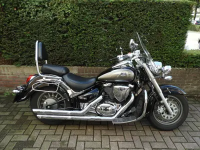 SUZUKI INTRUDER C 800 CLASSIC – foto 3