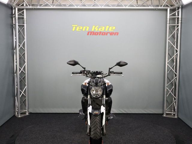 yamaha - mt-07
