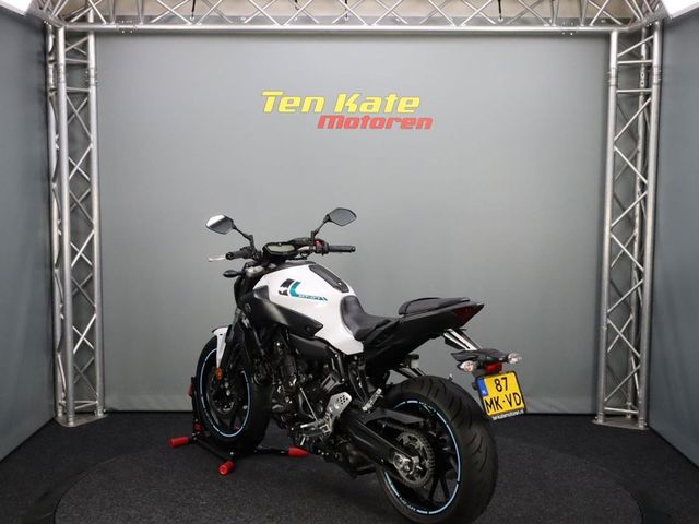 yamaha - mt-07